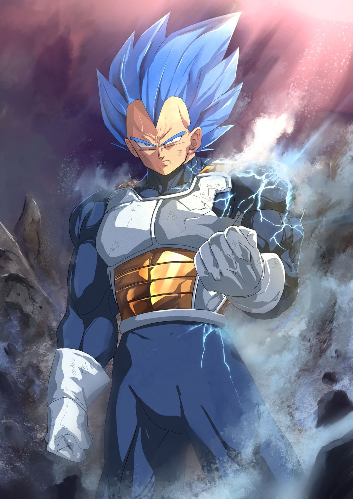 Vegeta vs Yor Forger Who Would Win in an Epic Crossover Battle?